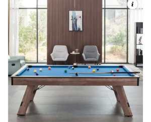 Pool & Ping Pong Table Combo