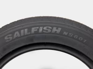 Brand New Tyres - NS601 By Nereus 255/55R18 - 245/60R18* 235/60R18* 22