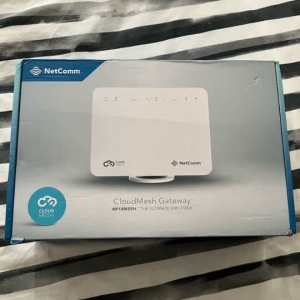 Wi-Fi Router - Netcomm CloudMesh Gateway NF18MESH