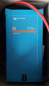 Victron 24v Multi inverter / charger (Model 1200/24)