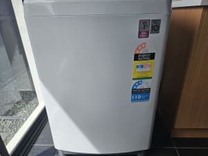 LG smart inverter 7.5 kg Top load washing machine 