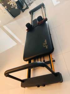 Fit to go in home fitness equipment