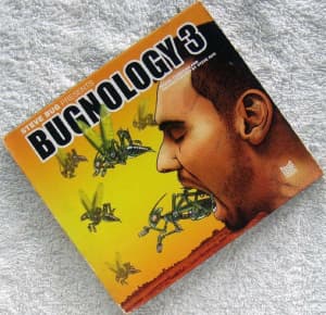Deep & Tech House - STEVE BUG Presents Bugnology 3 (Compilation) CD