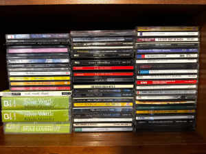 Music CD albums