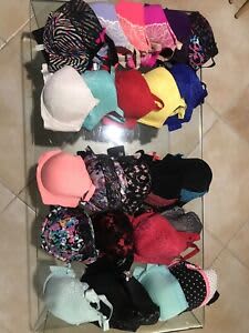 Kayser Bras and a few others size 16C-D