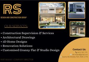 Home Design & Construction