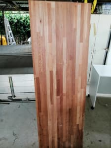 Timber sheet