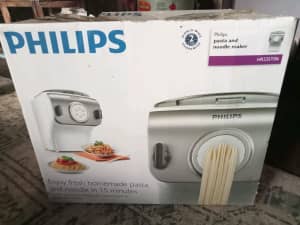 Philips pasta and noodle maker 