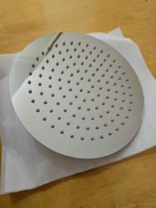 Shower head large 10 inch