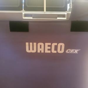 WAECO CFX95DZ2 Fridge Freezer