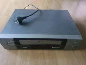 Palsonic vhs player working