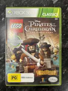 LEGO Pirates of the Caribbean - XBOX360
