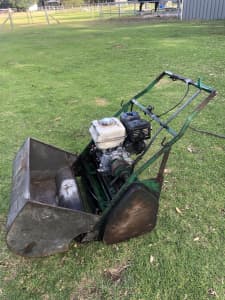 lawn mower reel roller cylinder mower 30'' INGS suit parts or  repair, Lawn Mowers, Gumtree Australia Wanneroo Area - Gnangara