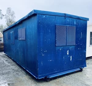 8x3 budget site shed