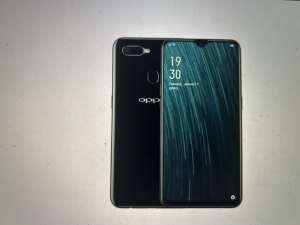 Oppo - A5s (Ax5s) - 64GB - Black 