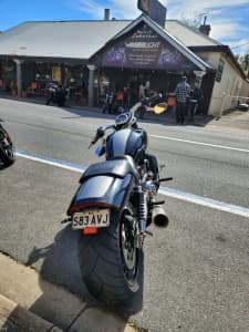 2014 Harley Davidson vrod muscle