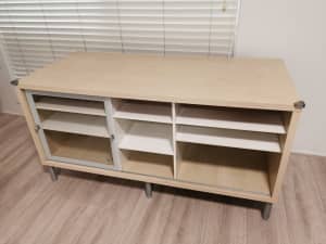 Ikea TV Unit Cabinet Stand 