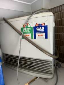 Paloma Gas Heater