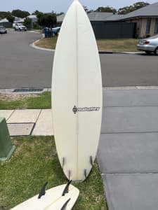 Surfboard Mahaffey