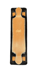 Dot Transporter Gen II Brown Electric Skateboard 057200010845