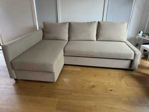 IKEA sofa bed FRIGHTEN