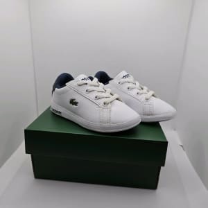 Lacoste Graduate 0721 1 Toddlers Babies size US 6