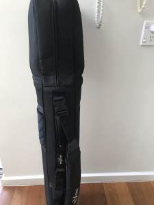 Eagles & Birdies Golf Travel Bag in VG slightly used condition