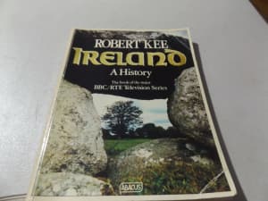 HISTORY OF IRELAND BOOK.