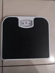 Brand new scale 