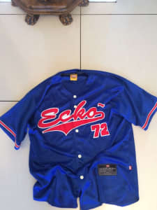 Vintage 90's baseball jersey size XL (Solo Semore), Tops