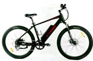 Vyron electric mountain bike sale!!!!
