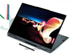 Lenovo Thinkpad X1 Yoga G7 14in 4K HDR OLED (i5, 16GB/512GB, 2026 Wty)