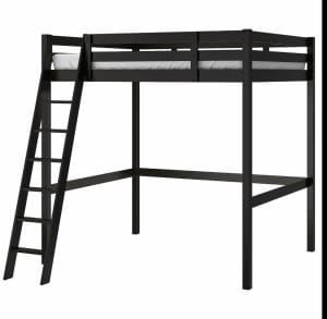 Wanted: Wanted: double loft bed