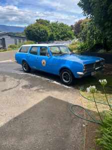 1971 Holden Belmont All Others 3 SP MANUAL 4D WAGON
