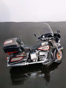 model harley davidson | Antiques, Art & Collectables | Gumtree