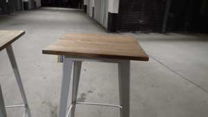 Replica tolix work table dining table rrp $220