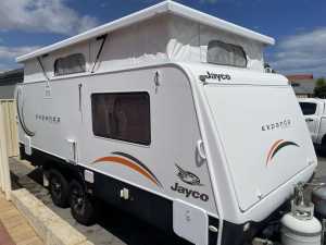 2013 Jayco Expanda Outback 17.56-2