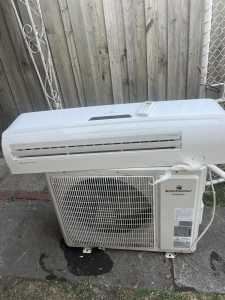 Kelvinator air-conditioner