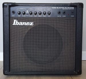 Ibanez TB25R 25 watt guitar amplifier