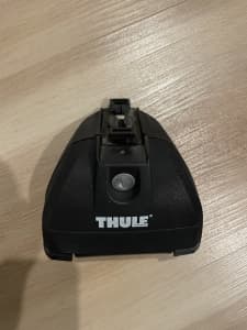 Thule roof rack rail foot and kit for sale