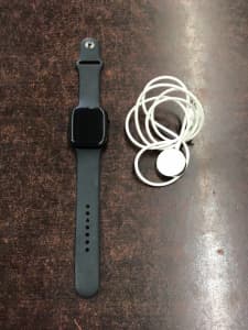 Apple Watch Series 8 45mm Midnight Aluminium Case GPS Cellular, Good