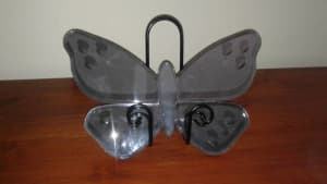 Morgan and fintch butterfly mirror