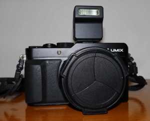 Lumix LX-100 Digital Camera