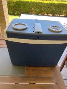 Mobicool (now Dometic) T35 - 34L food or drink fridge.