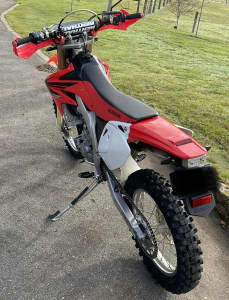 CRF 450X - SOLD -