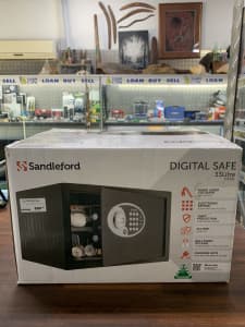 Sandleford safe (EZ331)