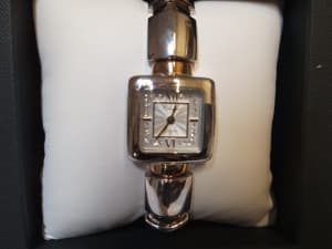 Swiss watch classique boxed with warranty papers