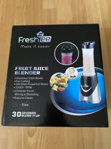 Fruit Juice Blender- NEW