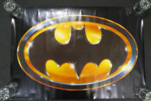 Batman Posters from 1989. 2 available. Very good condition.