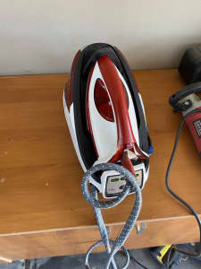 Tefal Steam Iron and Station